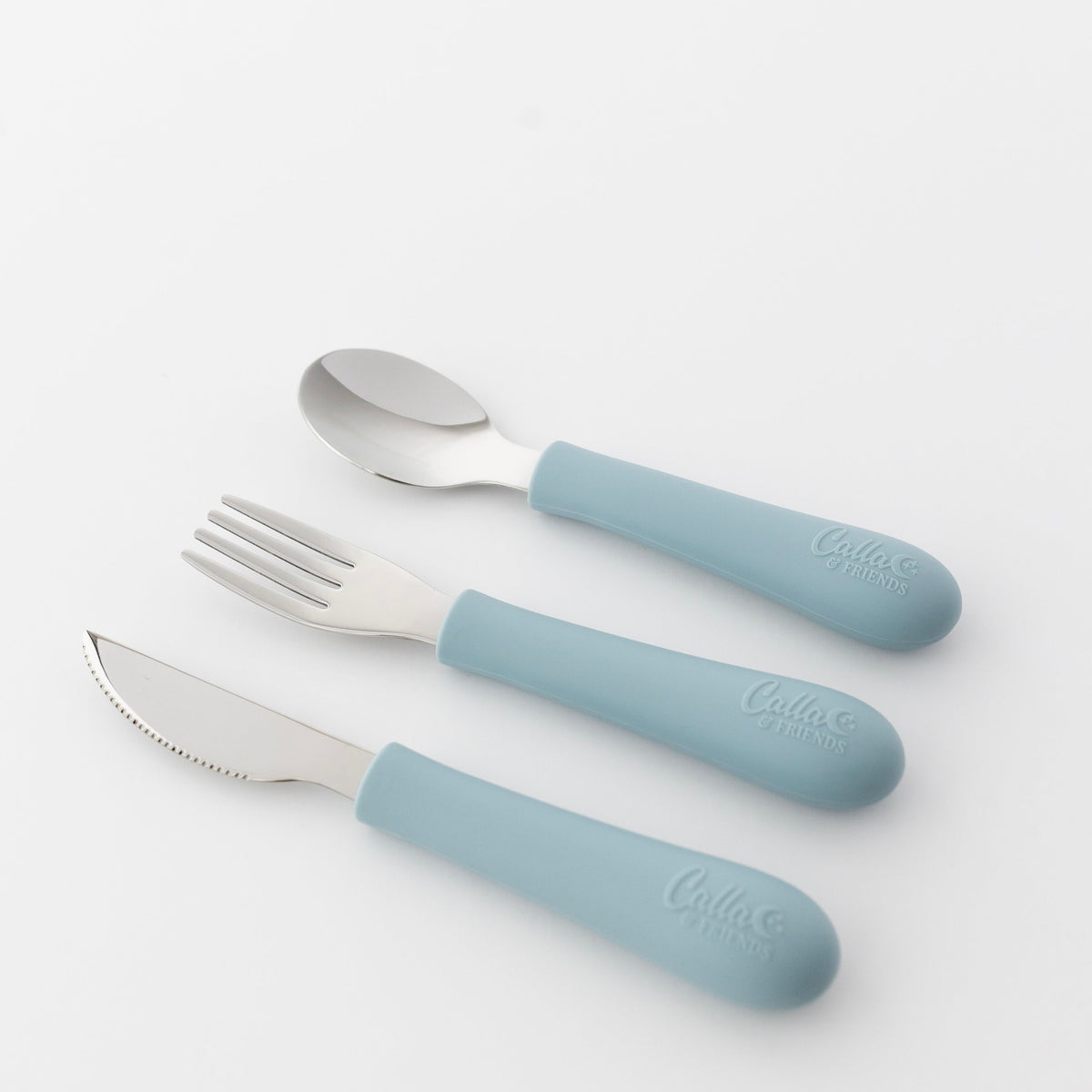 Big Kids Utensils — Calla and Friends