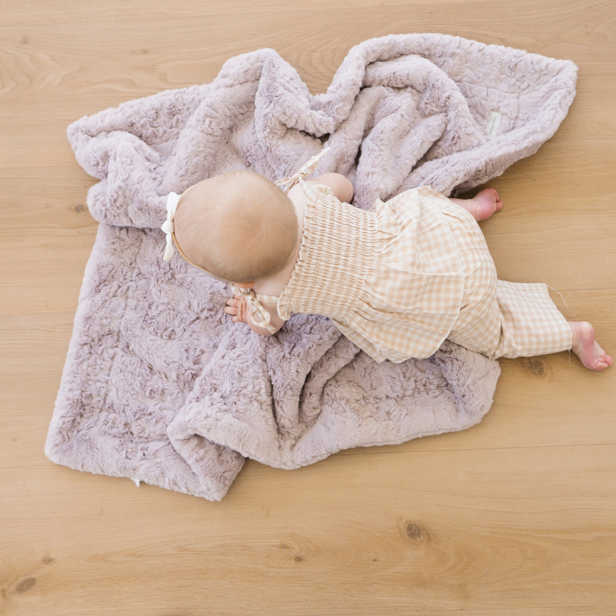 Dream Receiving Blankets — Saranoni