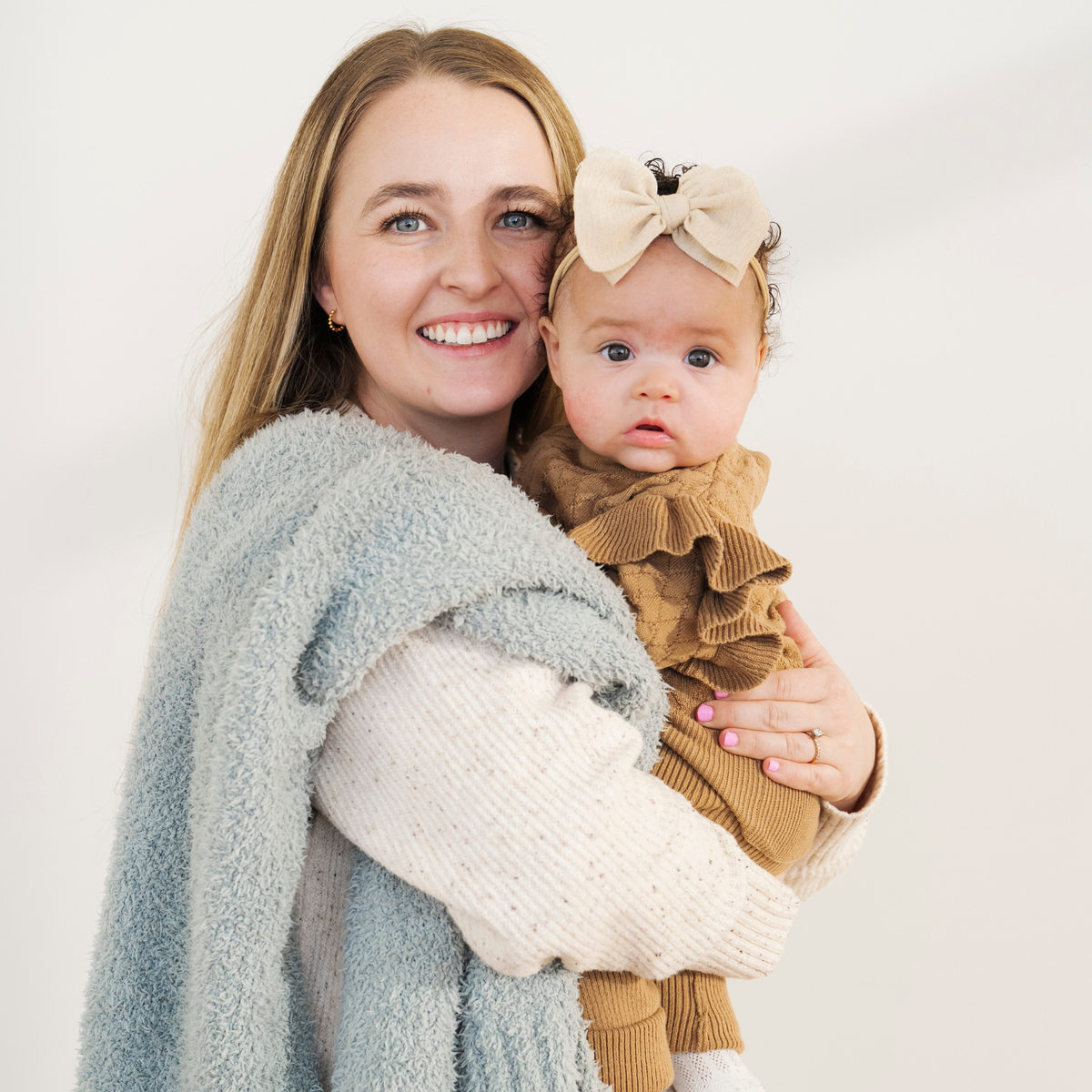 Bamboni® Receiving Blankets — Saranoni