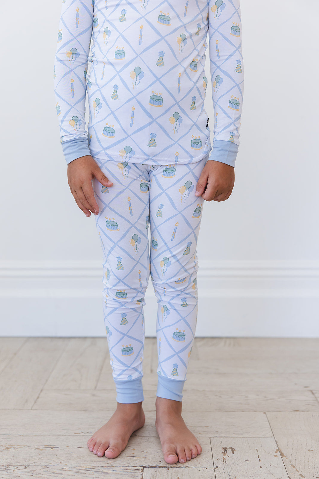 (BLUE) Birthday - Set — Blush Lotus