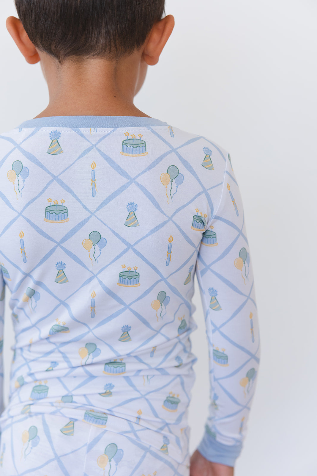 (BLUE) Birthday - Set — Blush Lotus