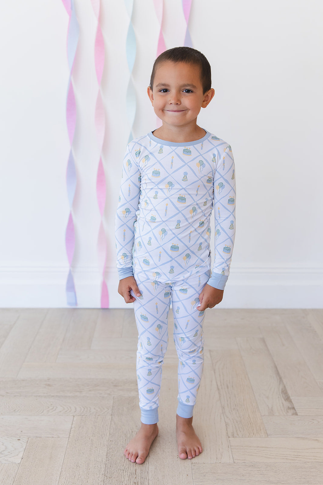 (BLUE) Birthday - Set — Blush Lotus