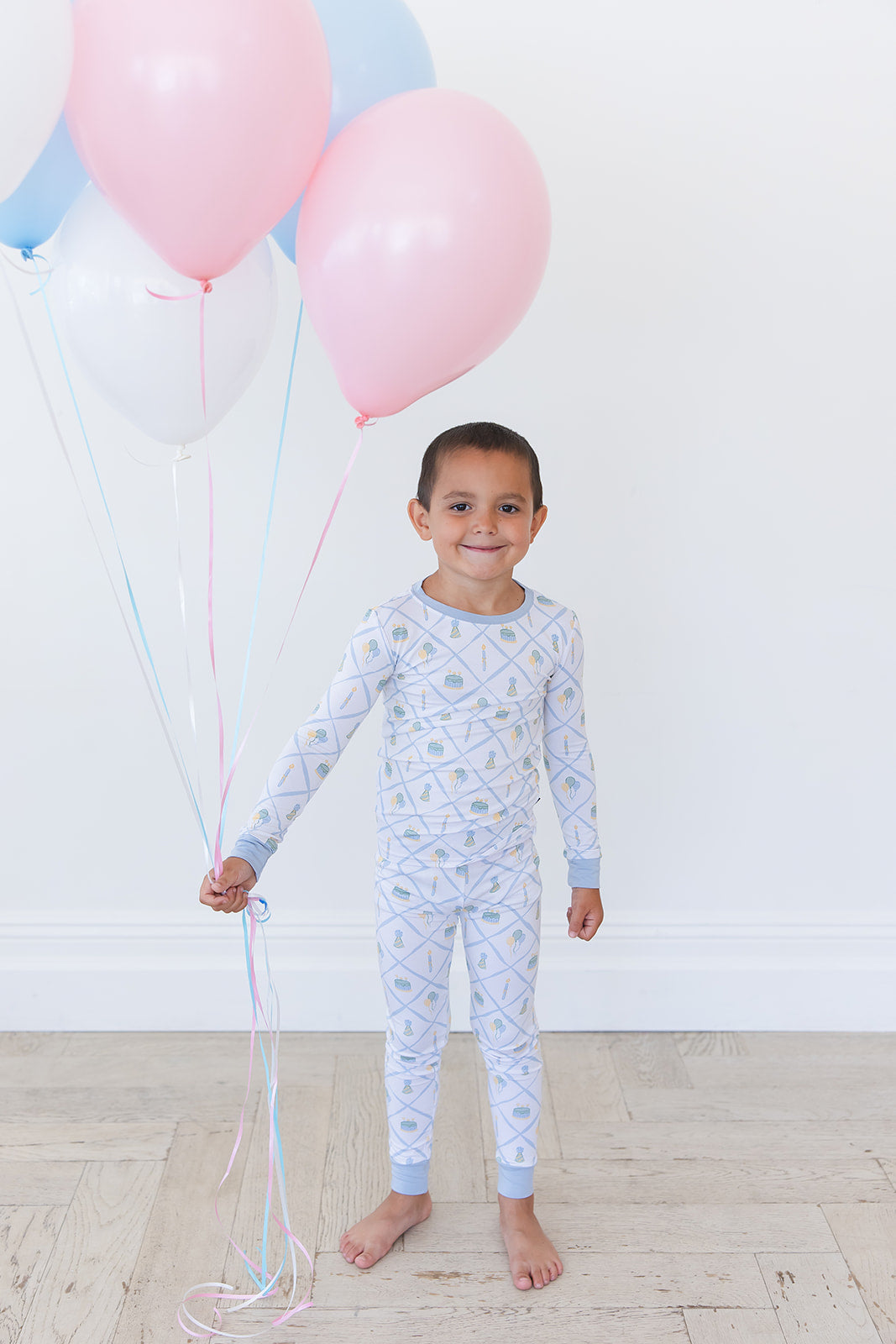 (BLUE) Birthday - Set — Blush Lotus
