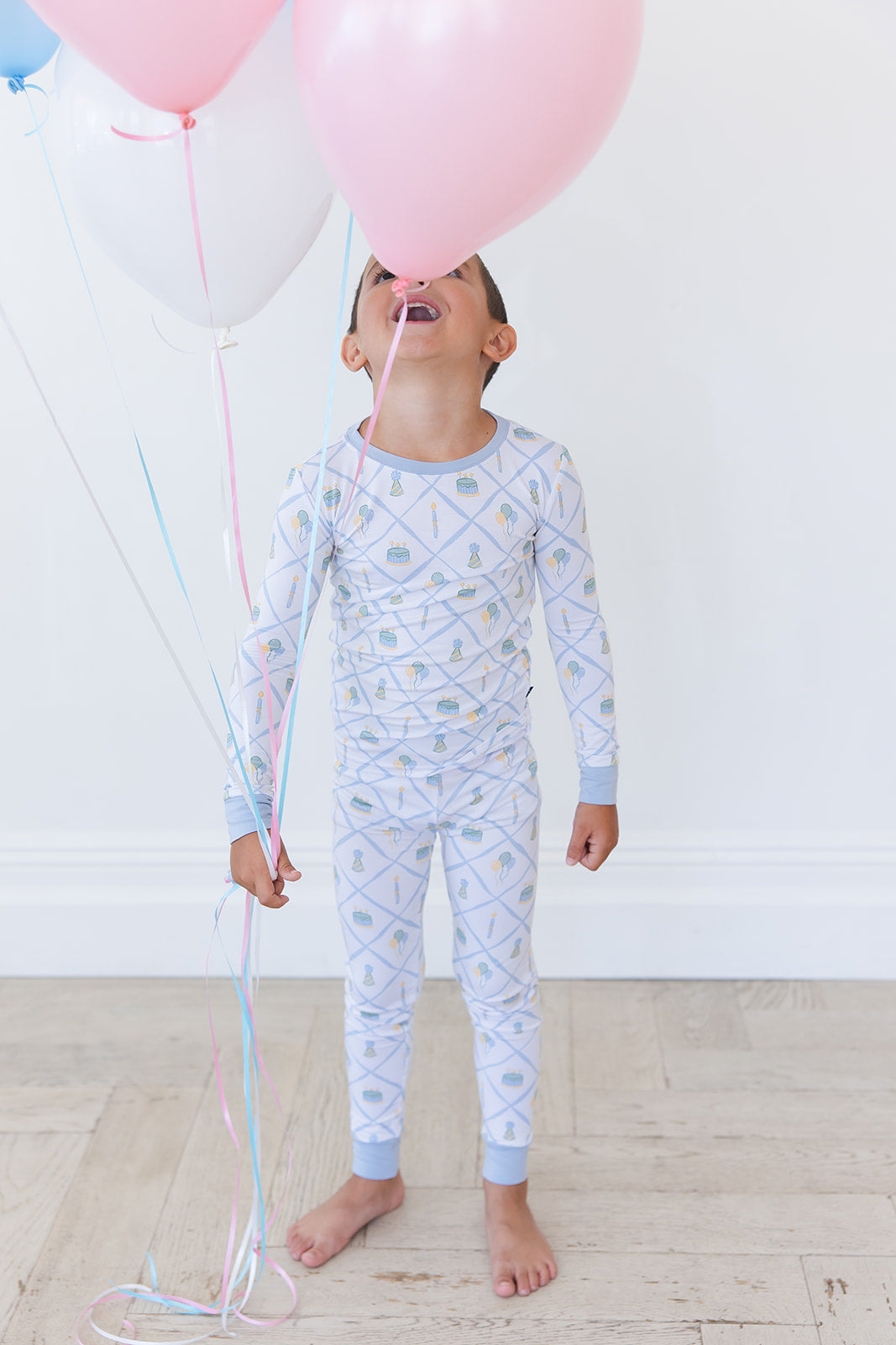 (BLUE) Birthday - Set — Blush Lotus