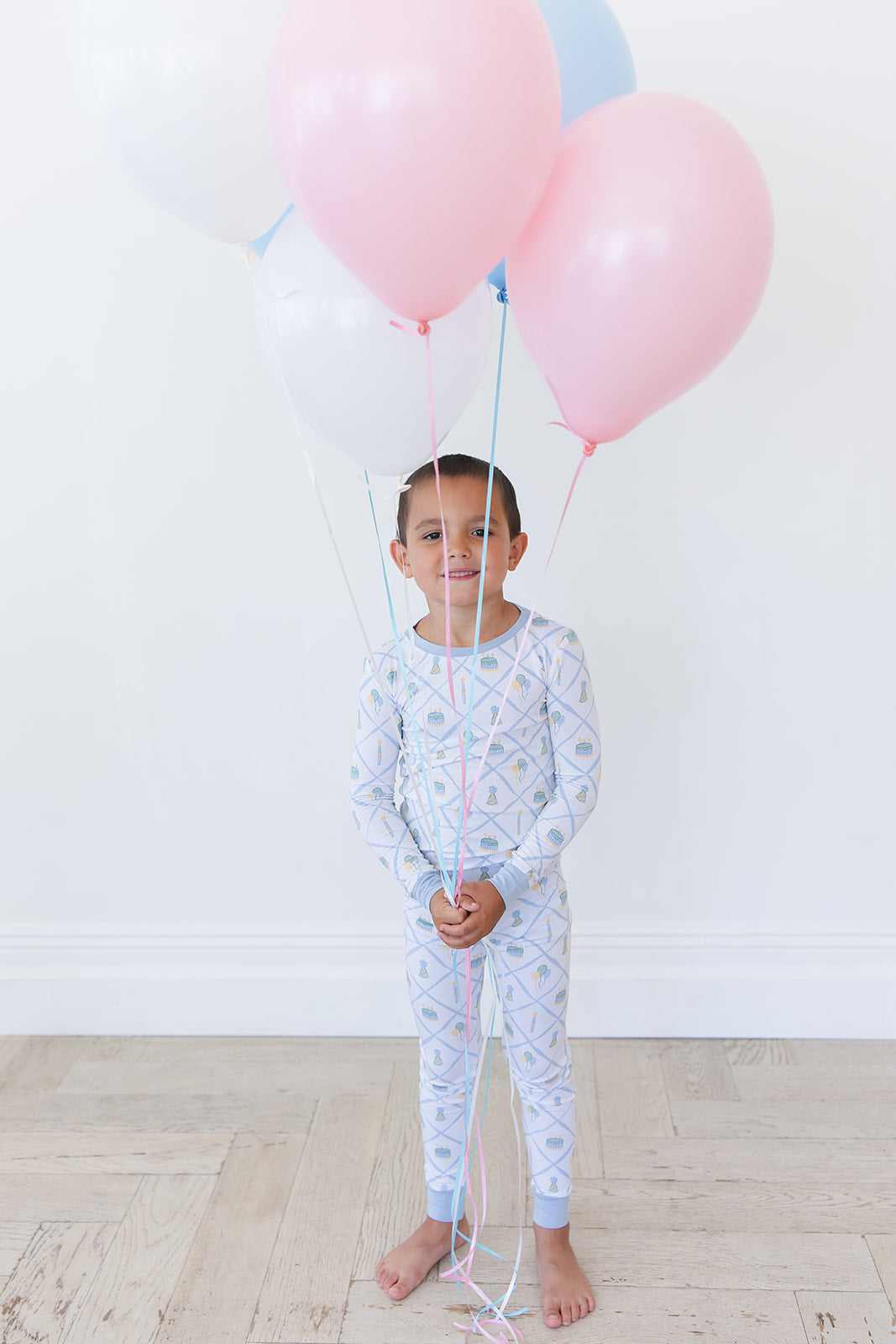 (BLUE) Birthday - Set — Blush Lotus