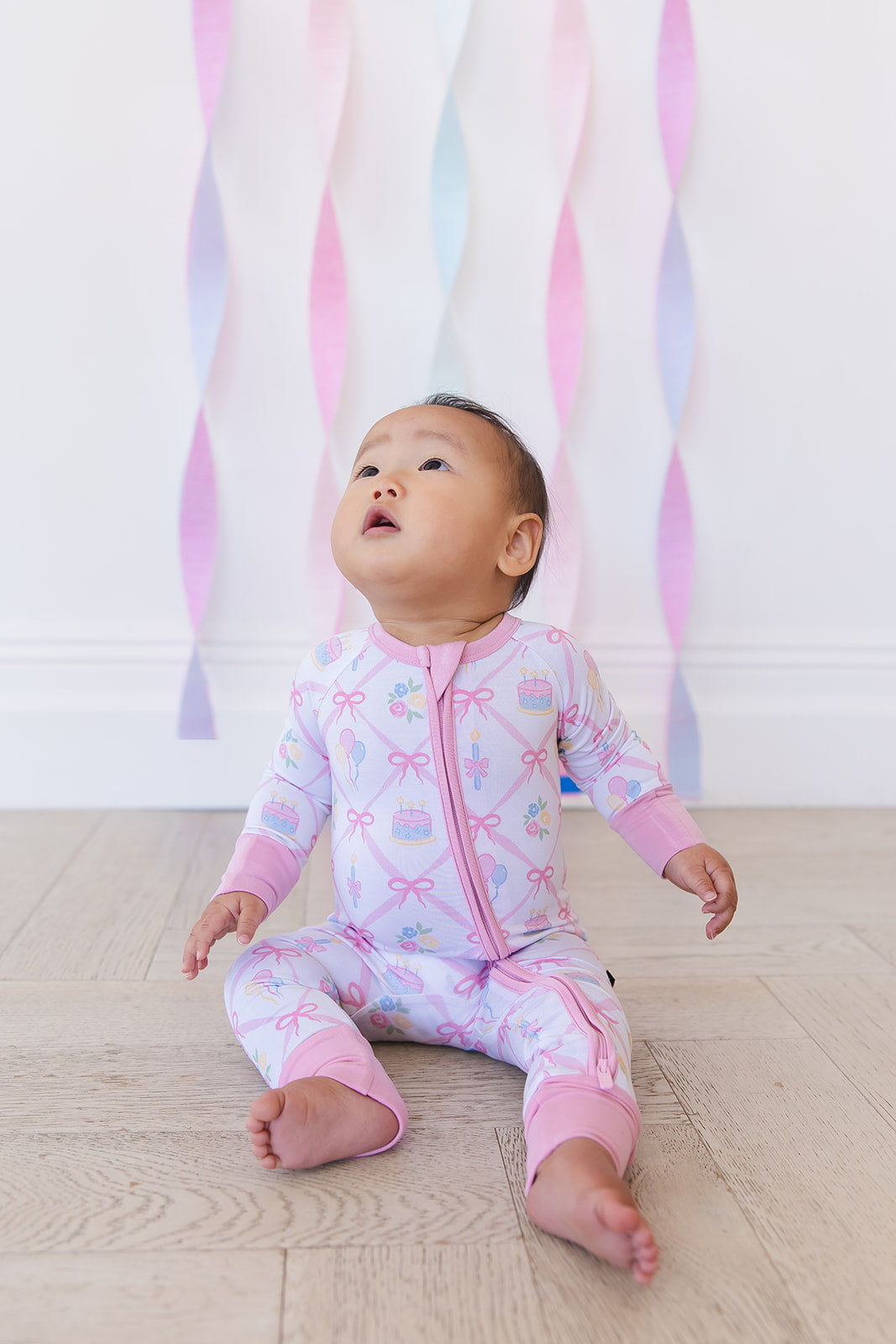 (PINK) Birthday - Zippy — Blush Lotus