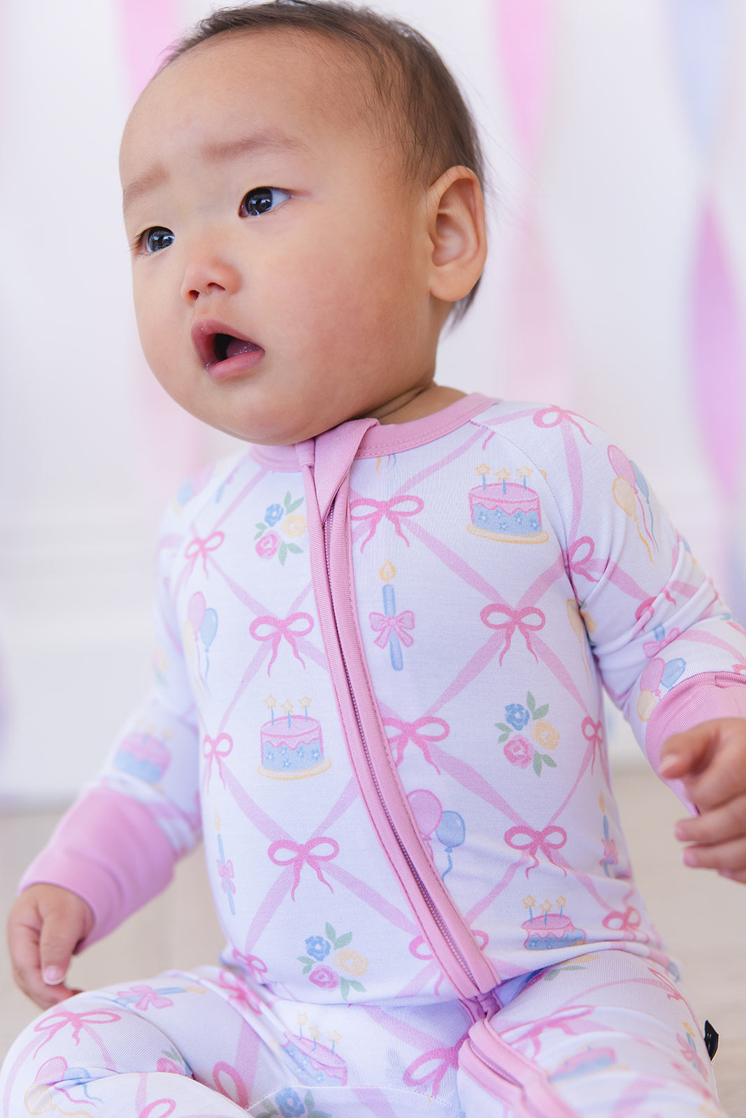 (PINK) Birthday - Zippy — Blush Lotus