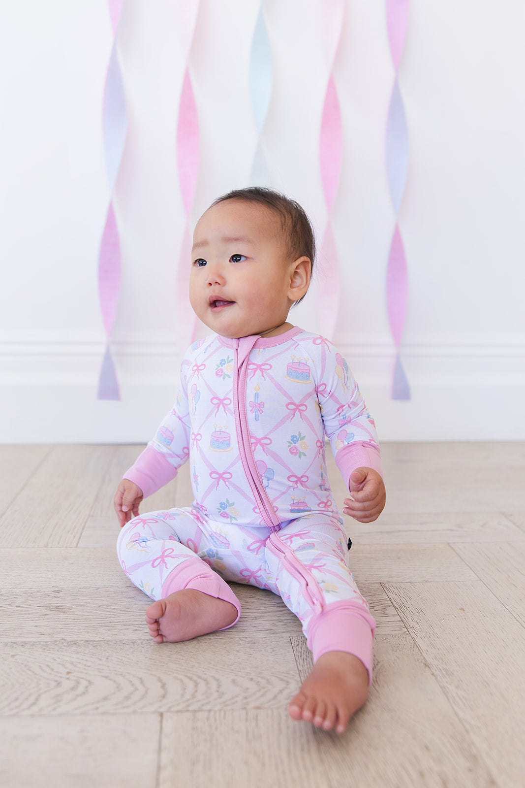 (PINK) Birthday - Zippy — Blush Lotus