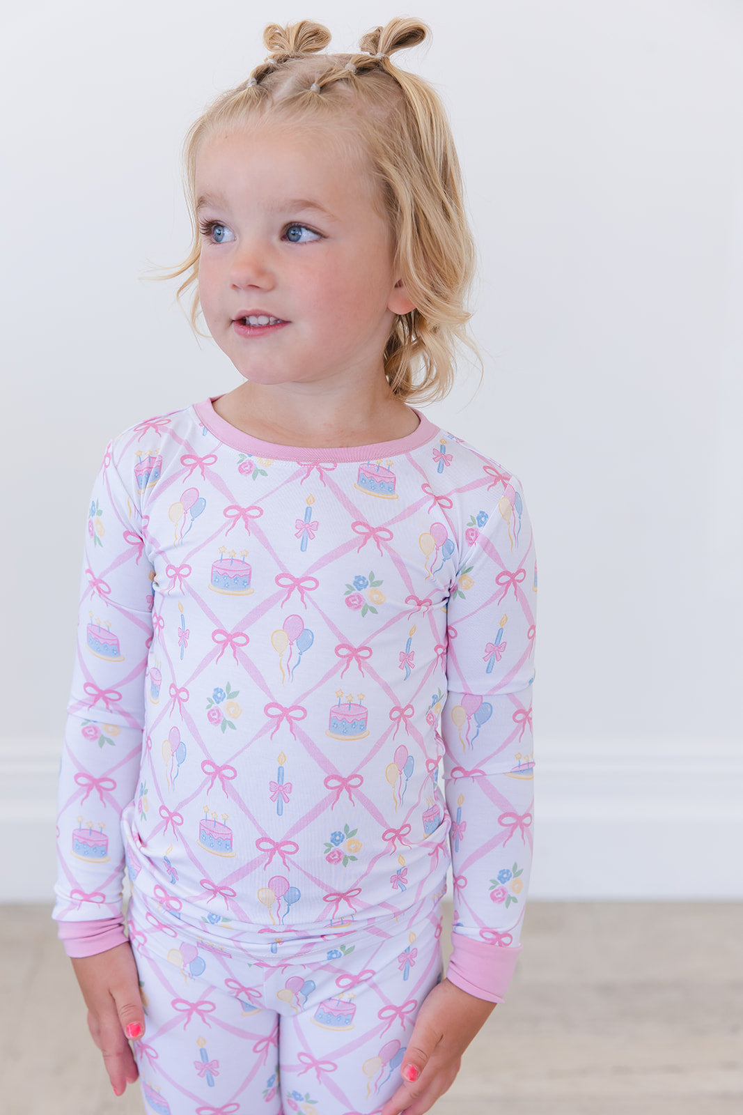 (PINK) Birthday - Set — Blush Lotus