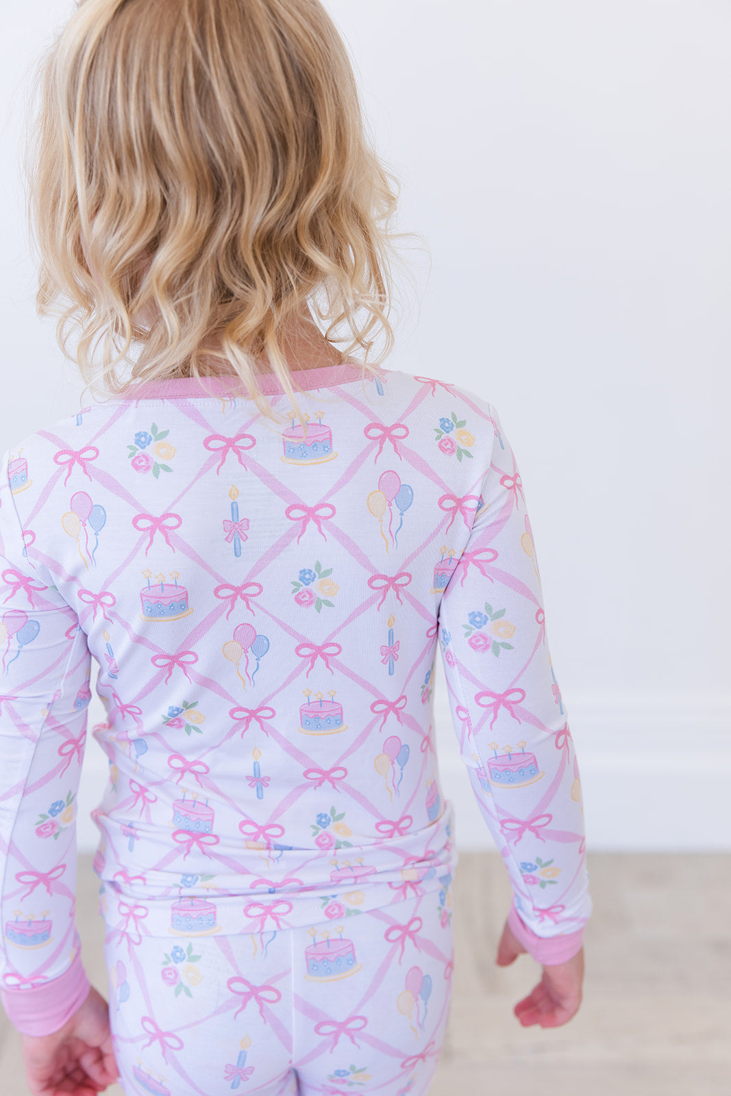 (PINK) Birthday - Set — Blush Lotus