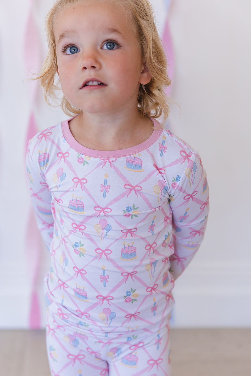 (PINK) Birthday - Set — Blush Lotus