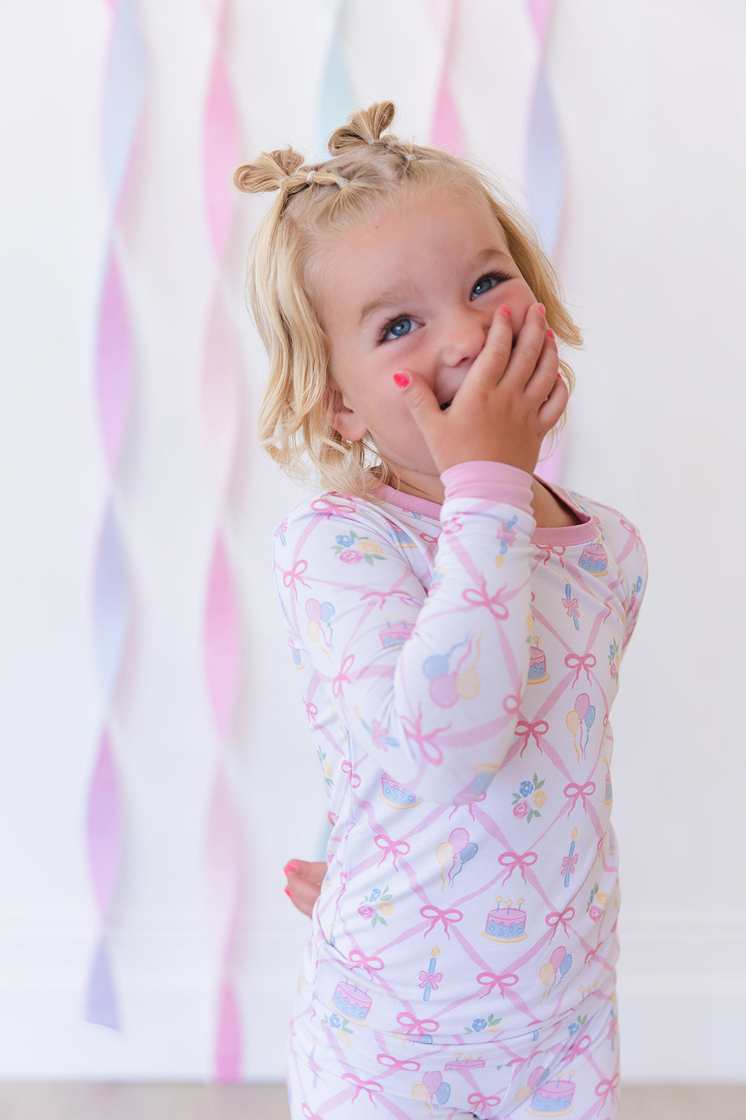 (PINK) Birthday - Set — Blush Lotus