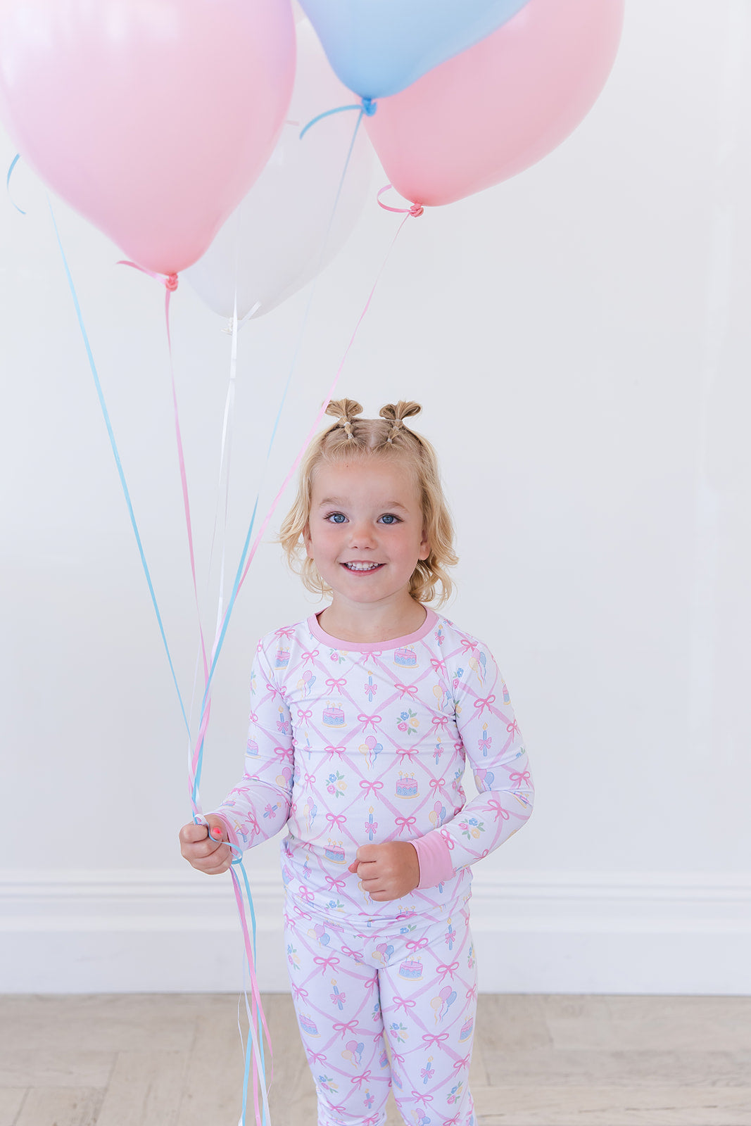 (PINK) Birthday - Set — Blush Lotus