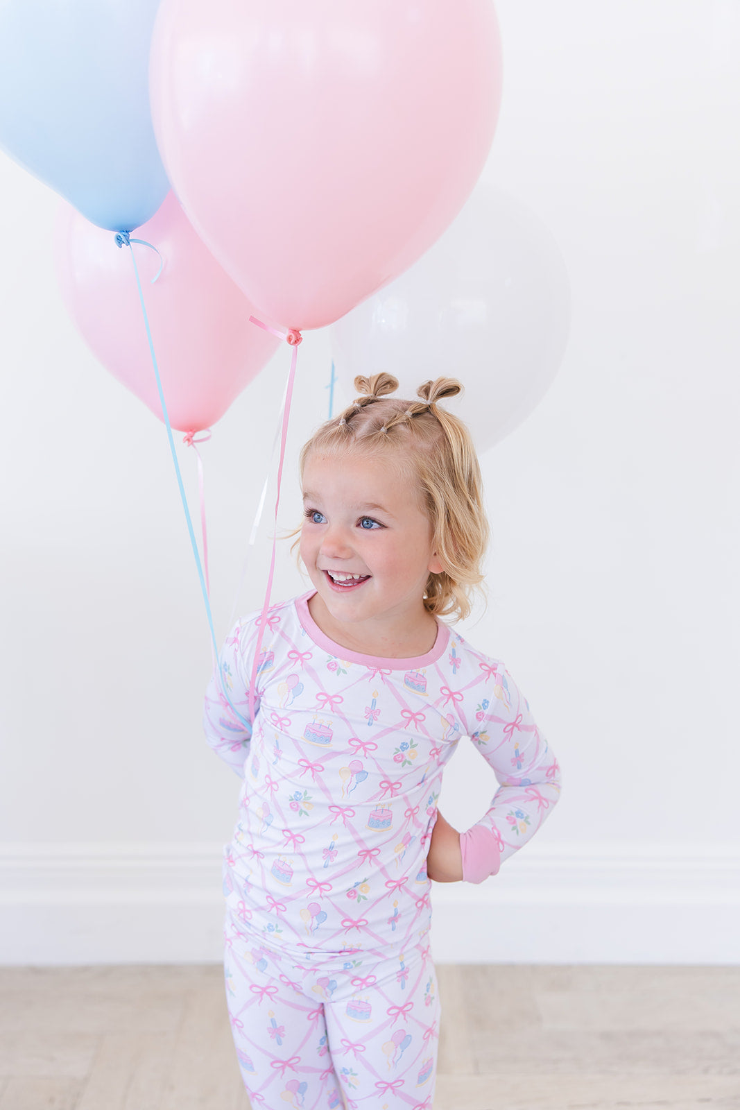 (PINK) Birthday - Set — Blush Lotus