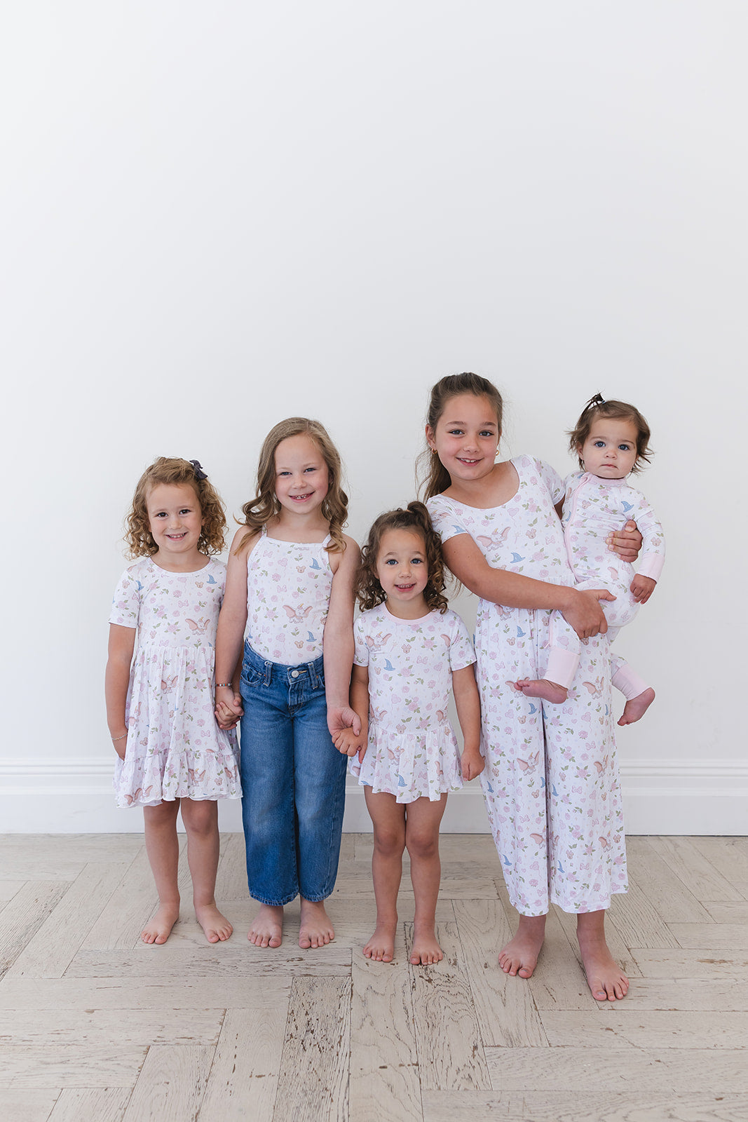 Heirloom Wishes - Ruffle Dress — Blush Lotus