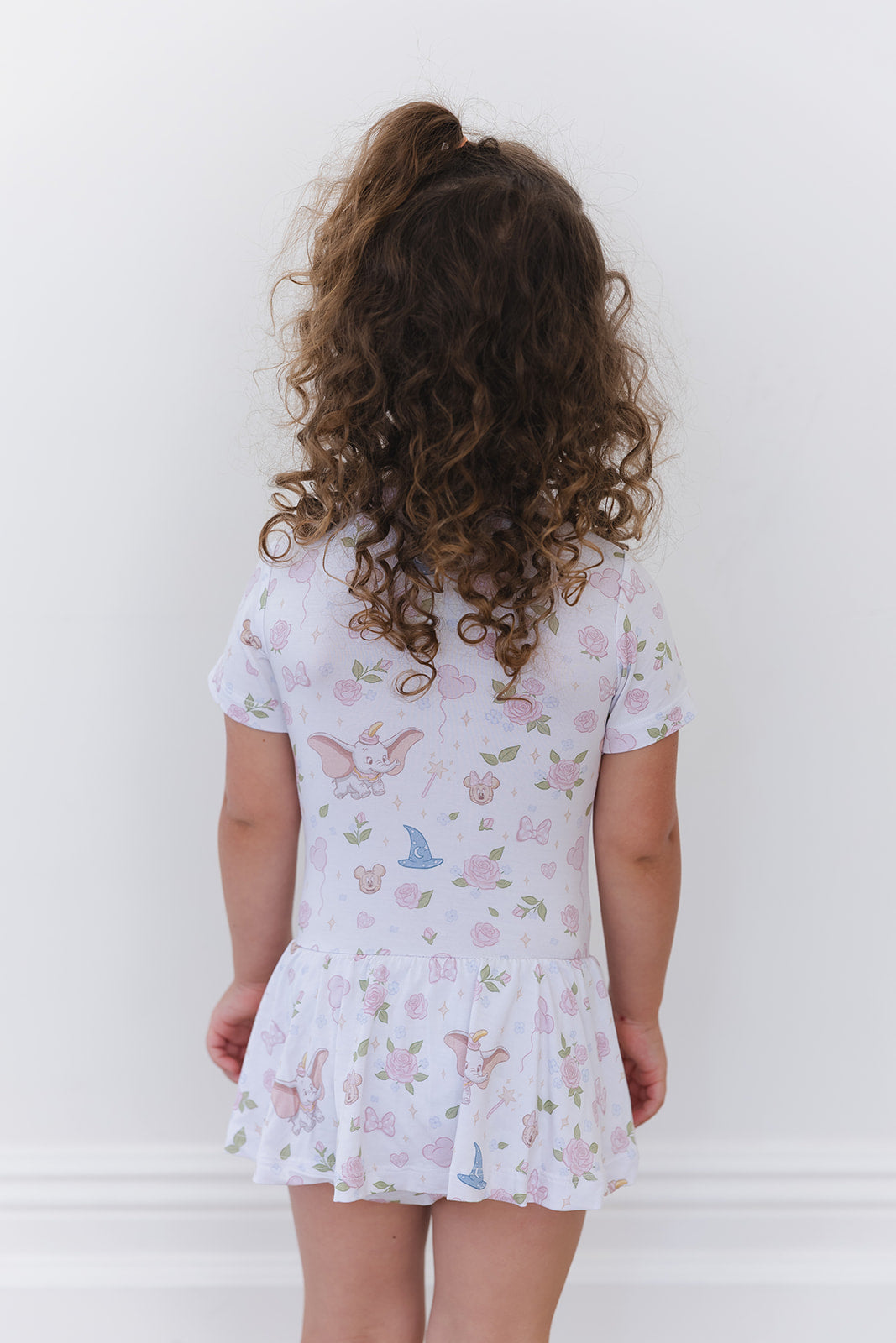 Heirloom Wishes - Bodysuit Dress — Blush Lotus
