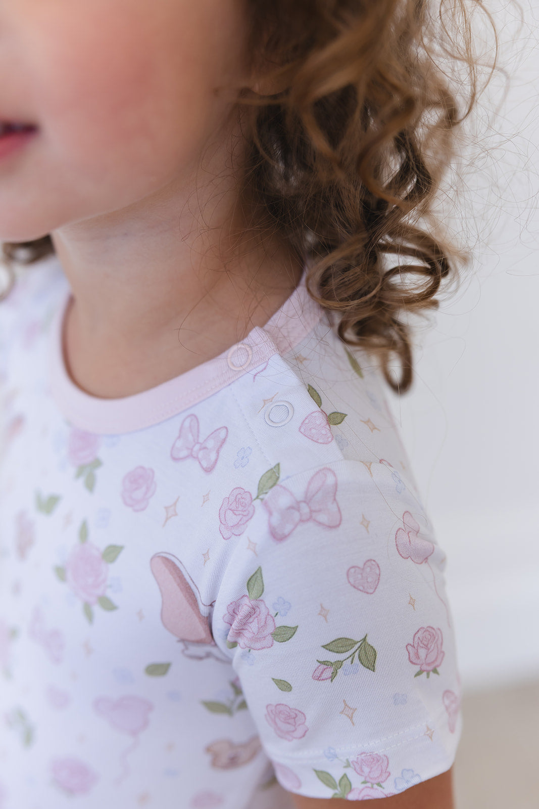 Heirloom Wishes - Bodysuit Dress — Blush Lotus