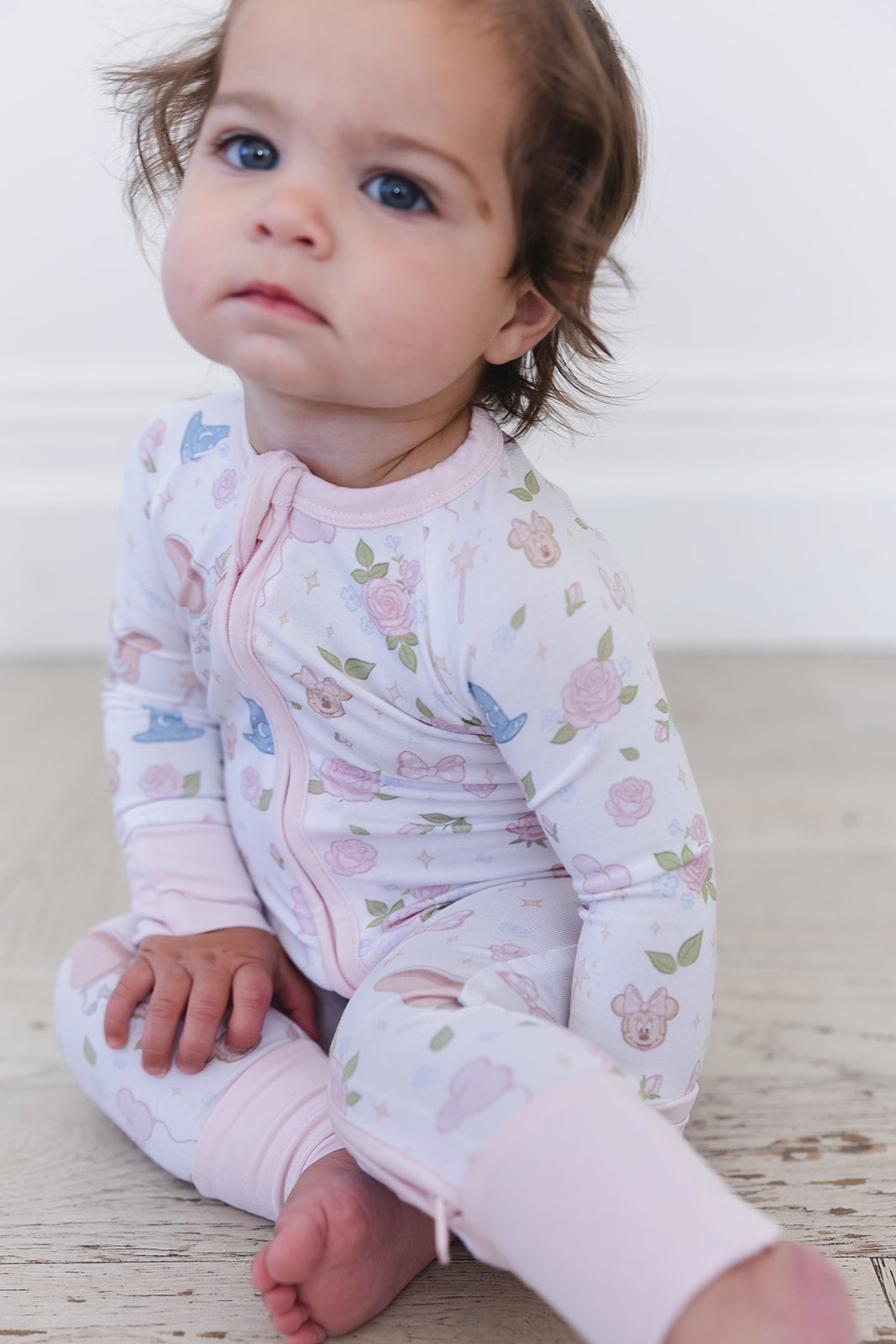 Heirloom Wishes - Zippy — Blush Lotus