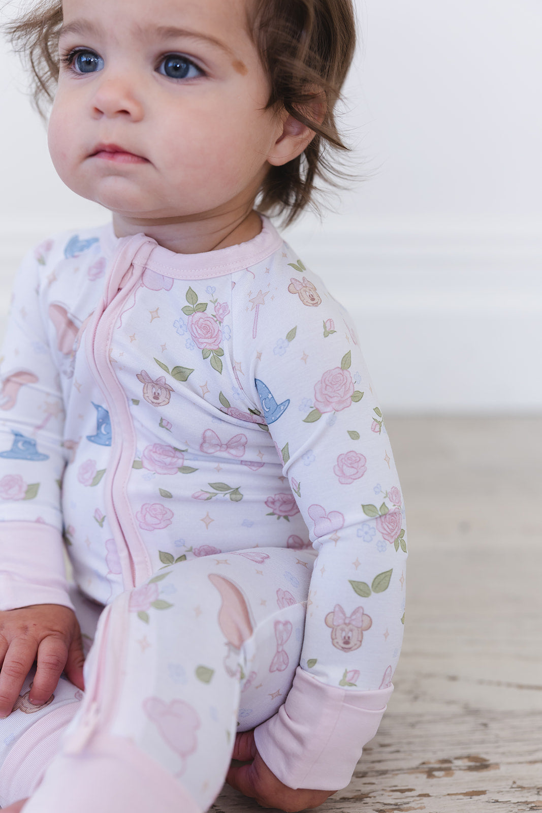 Heirloom Wishes - Zippy — Blush Lotus