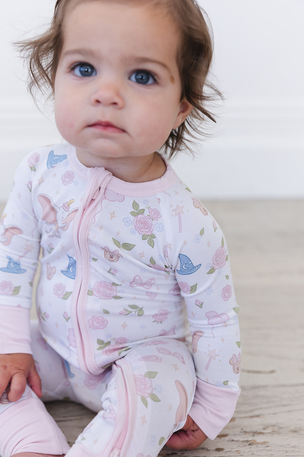 Heirloom Wishes - Zippy — Blush Lotus