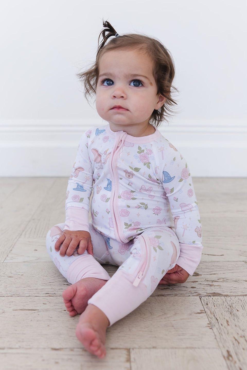 Heirloom Wishes - Zippy — Blush Lotus