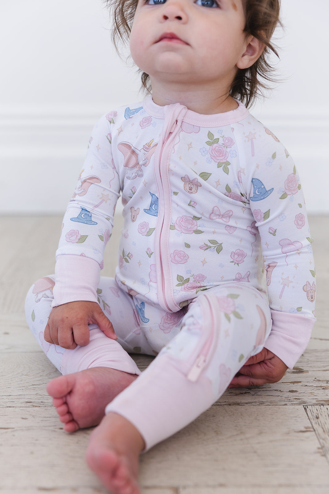 Heirloom Wishes - Zippy — Blush Lotus