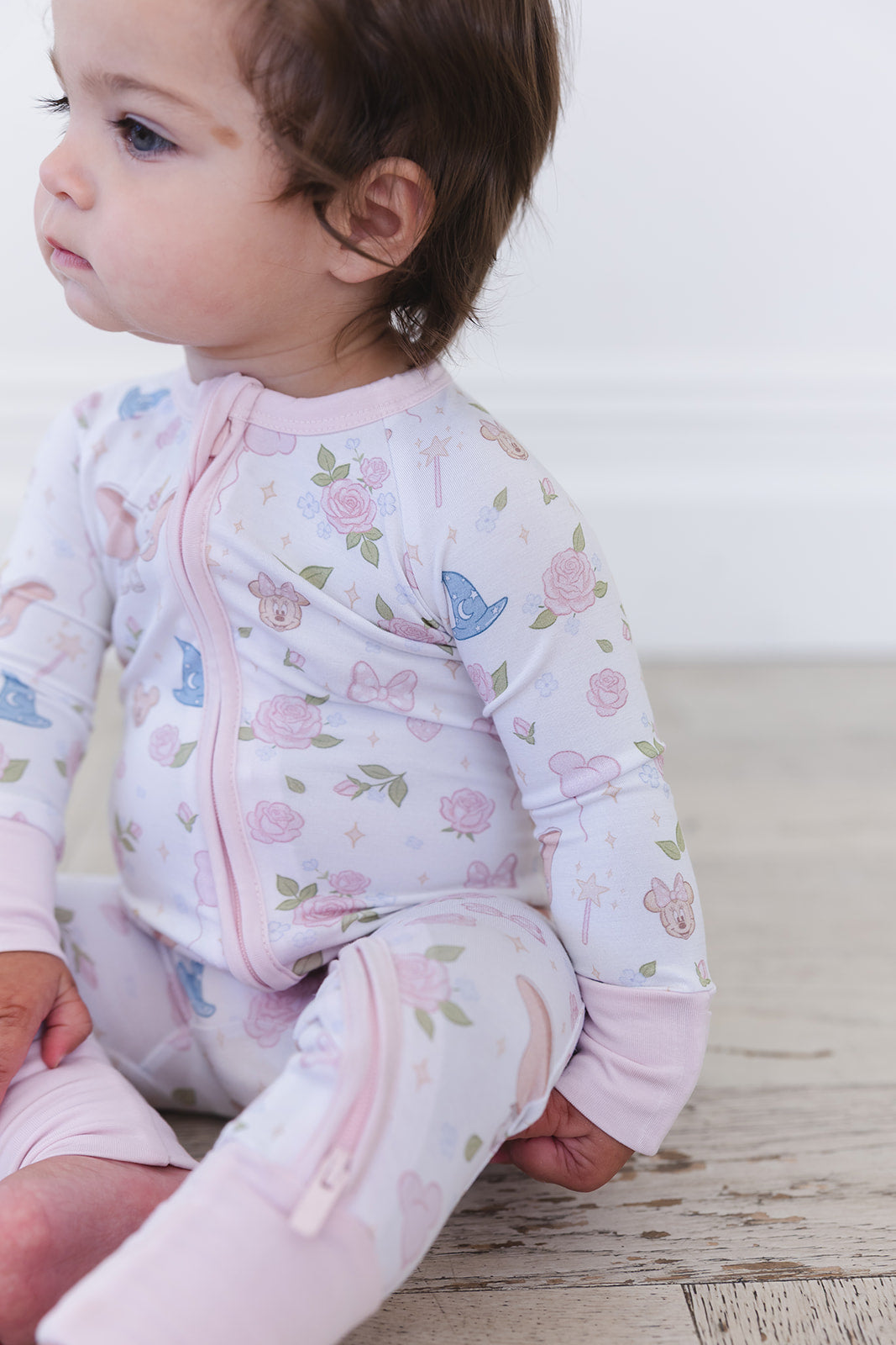 Heirloom Wishes - Zippy — Blush Lotus