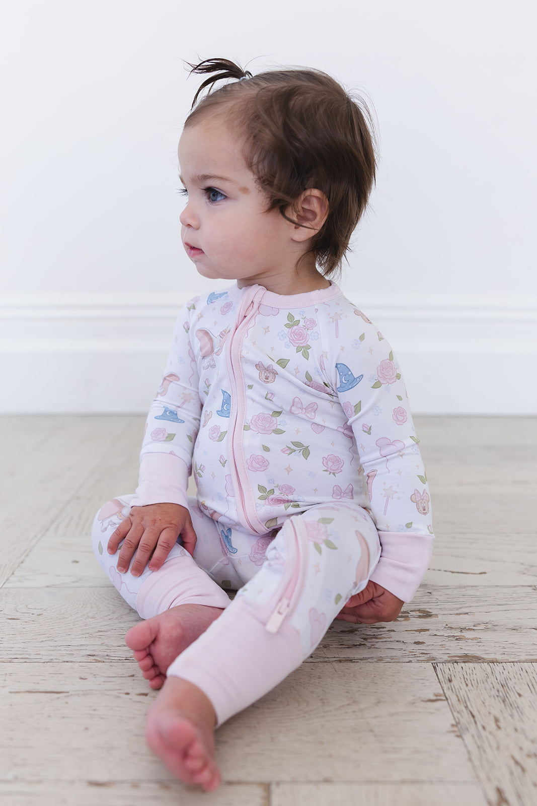 Heirloom Wishes - Zippy — Blush Lotus
