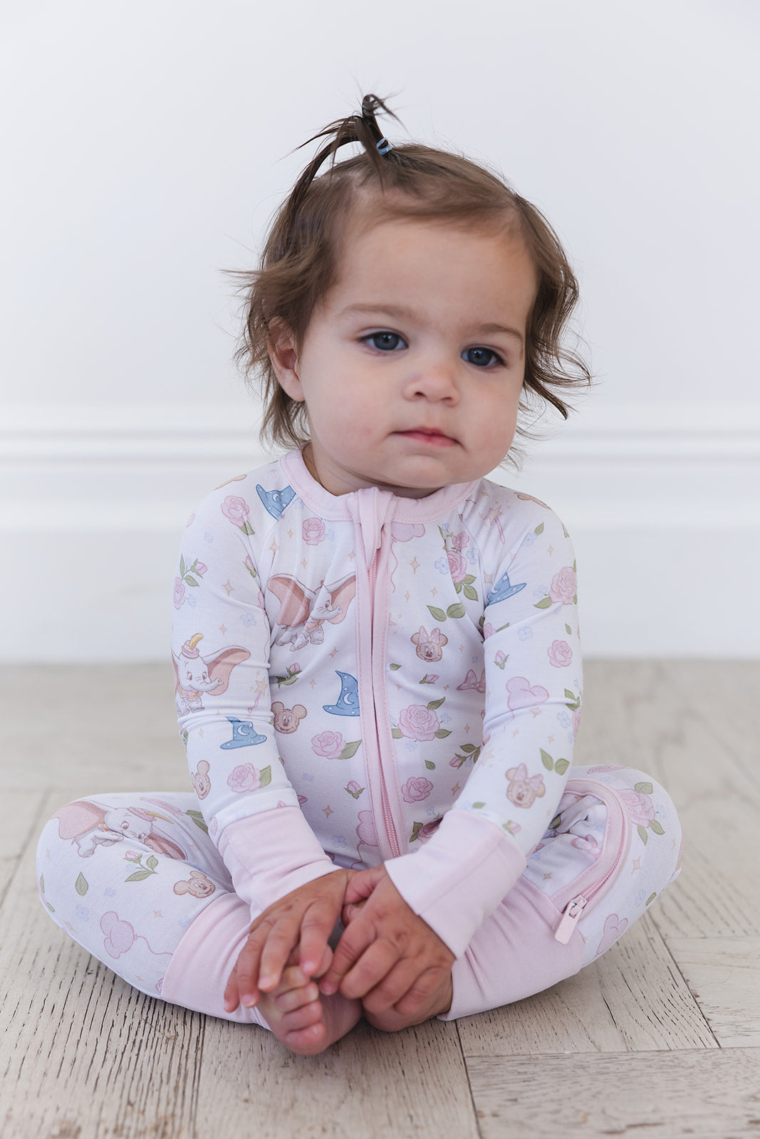 Heirloom Wishes - Zippy — Blush Lotus