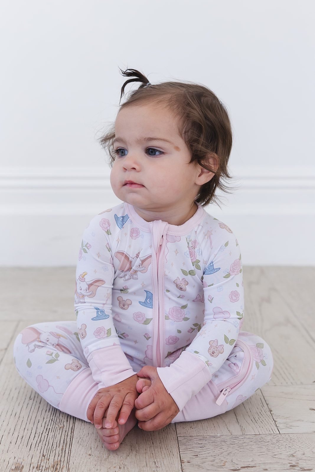 Heirloom Wishes - Zippy — Blush Lotus