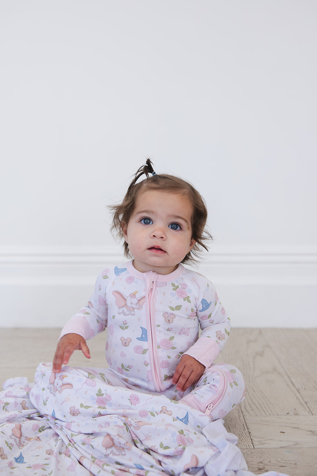 Heirloom Wishes - Zippy — Blush Lotus