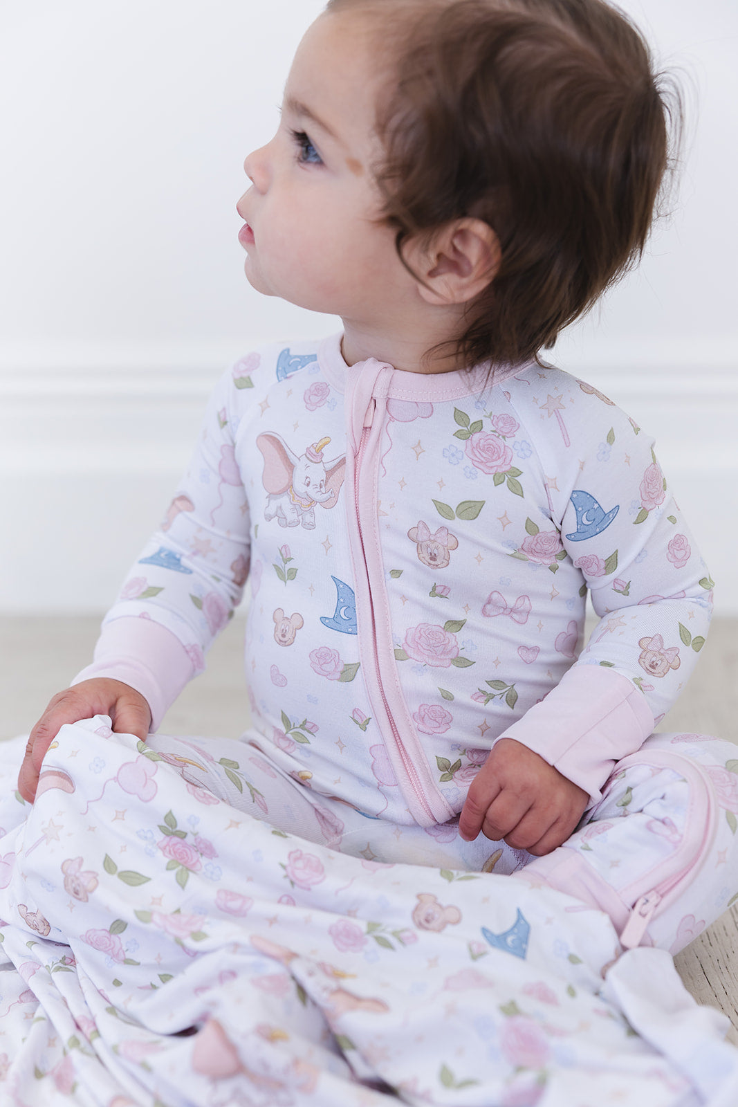 Heirloom Wishes - Zippy — Blush Lotus