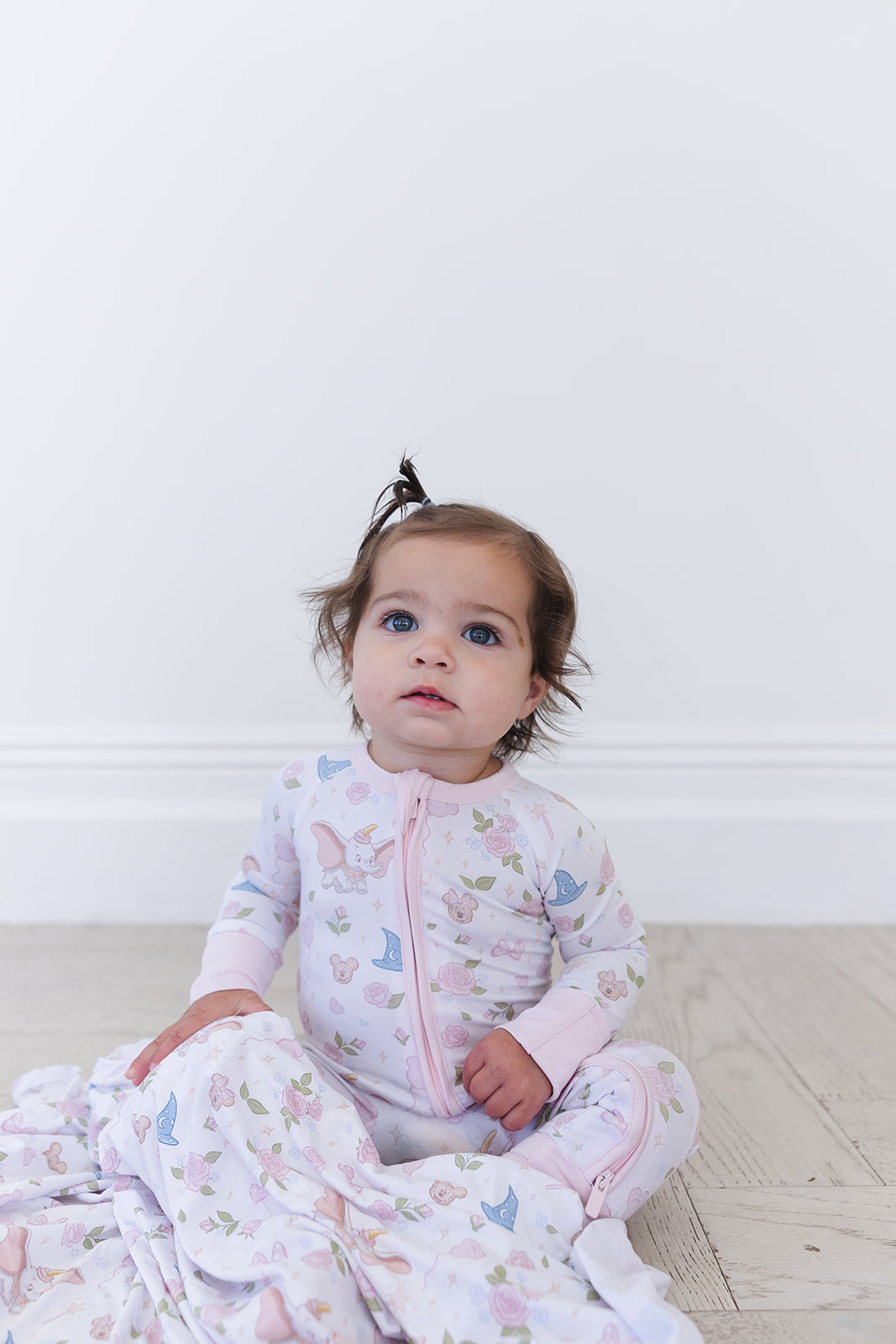 Heirloom Wishes - Zippy — Blush Lotus