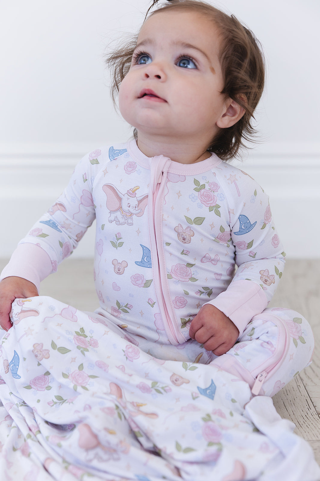 Heirloom Wishes - Zippy — Blush Lotus
