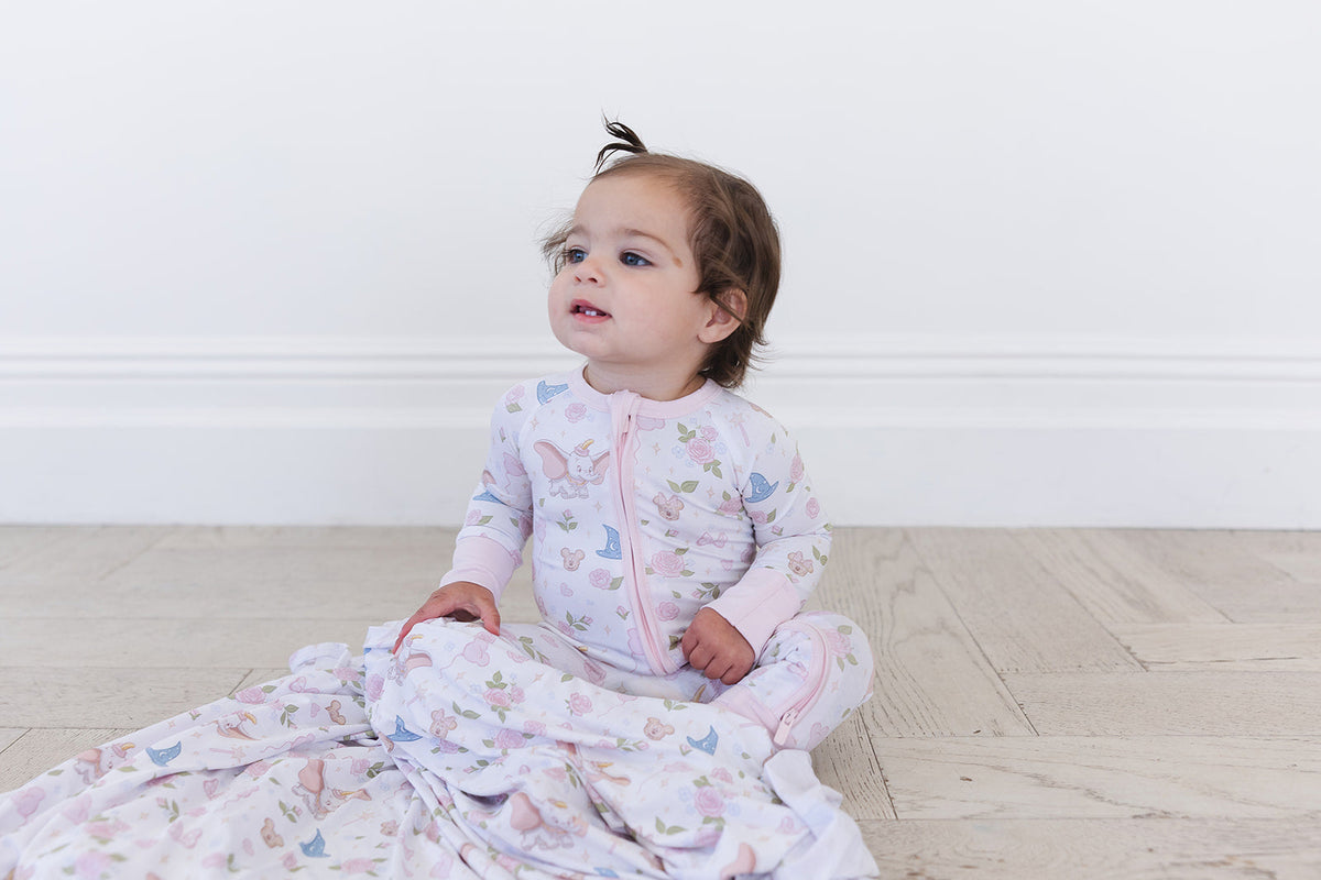 Heirloom Wishes - Zippy — Blush Lotus