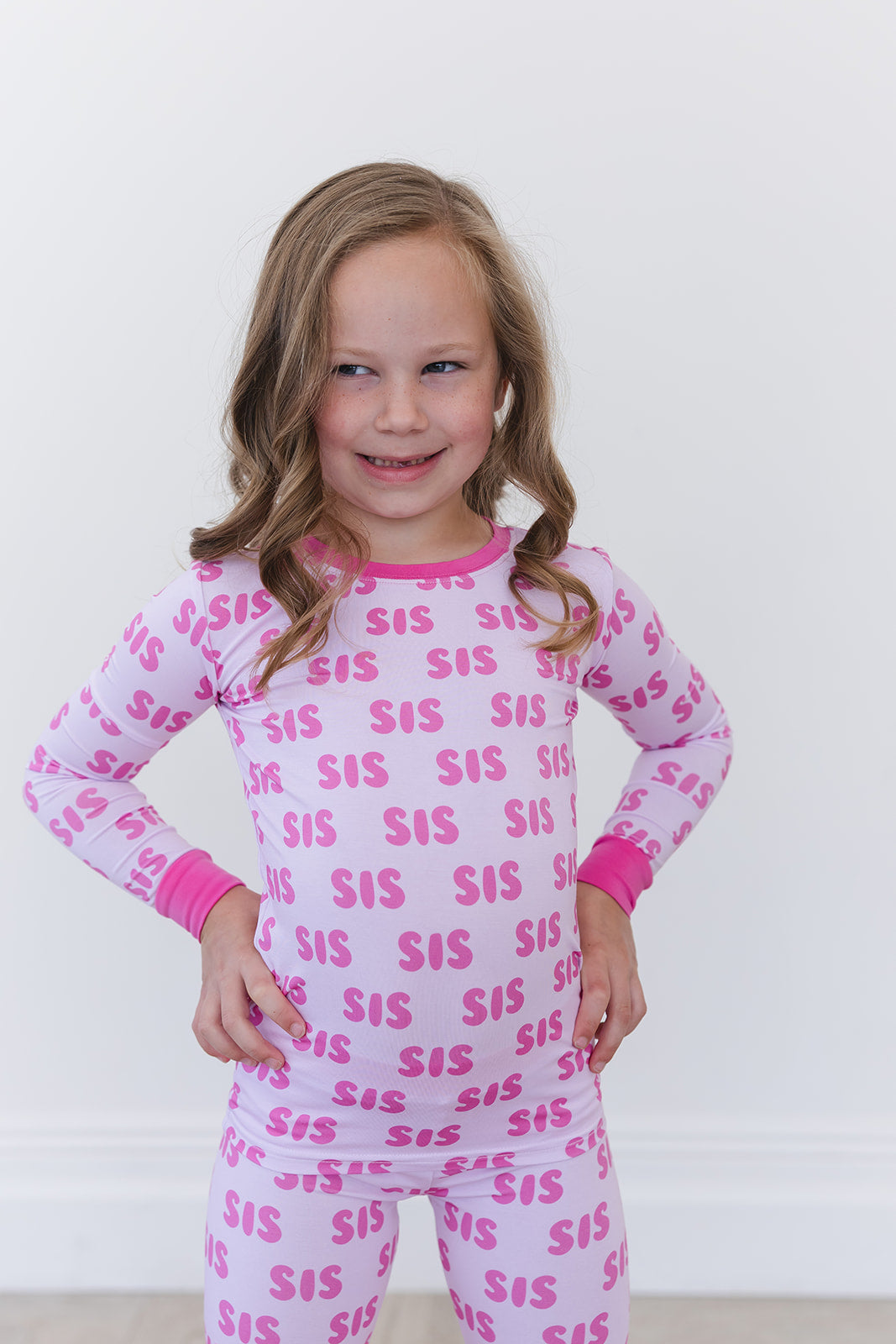 SIS - Set — Blush Lotus