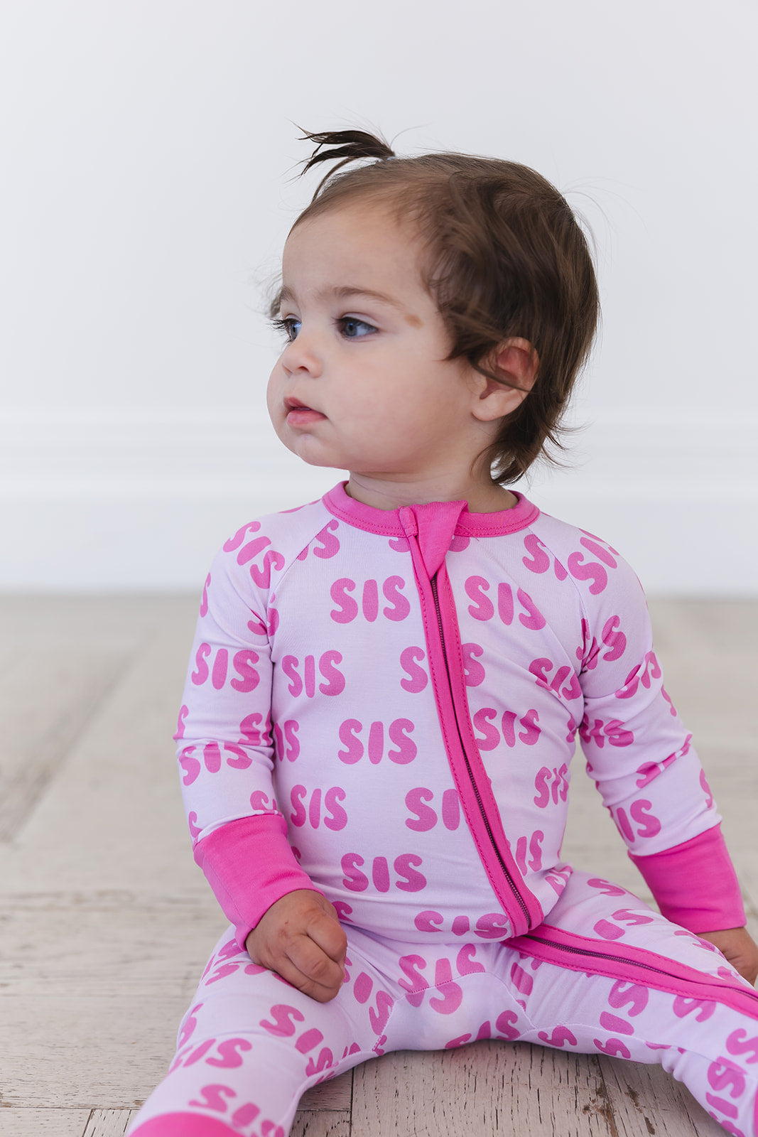 SIS - Zippy — Blush Lotus