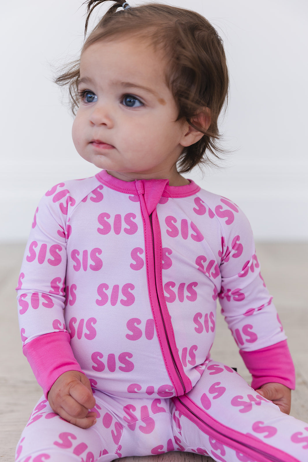 SIS - Zippy — Blush Lotus