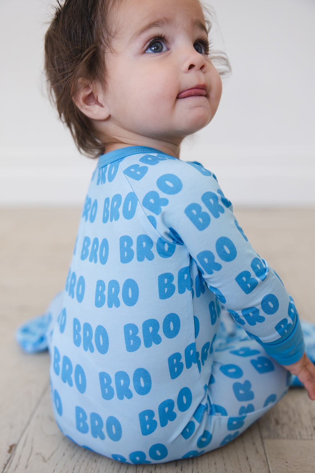BRO - Zippy — Blush Lotus