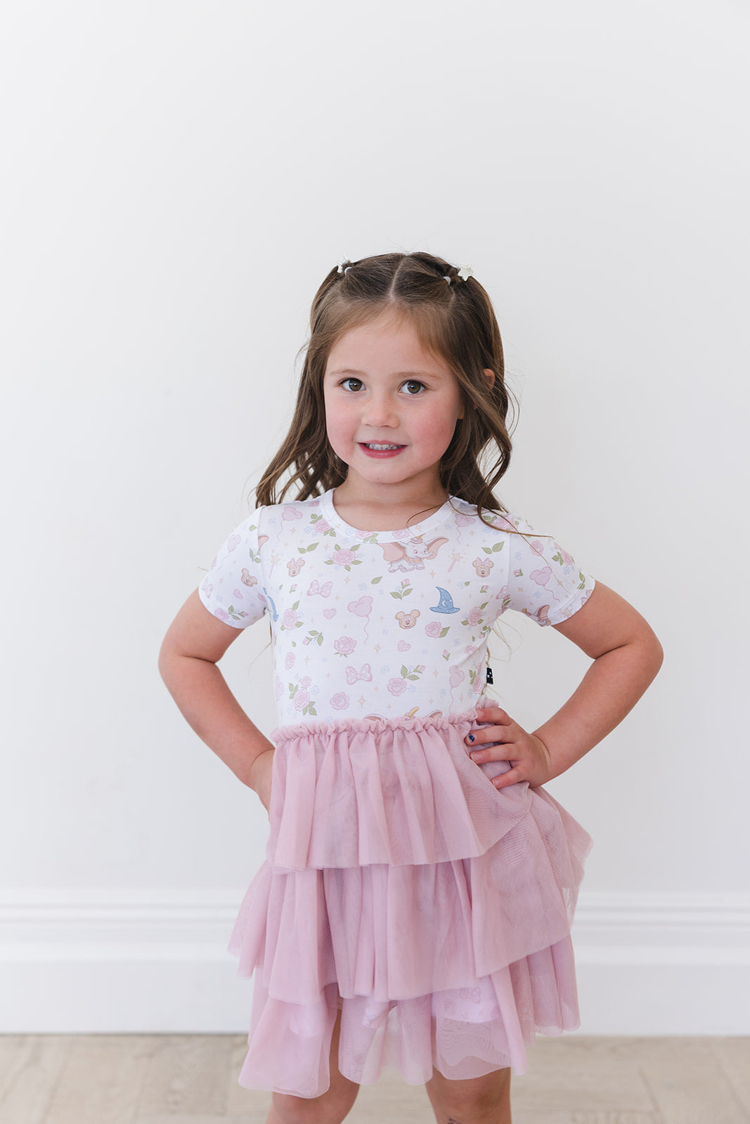 Heirloom Wishes - Tutu Dress — Blush Lotus