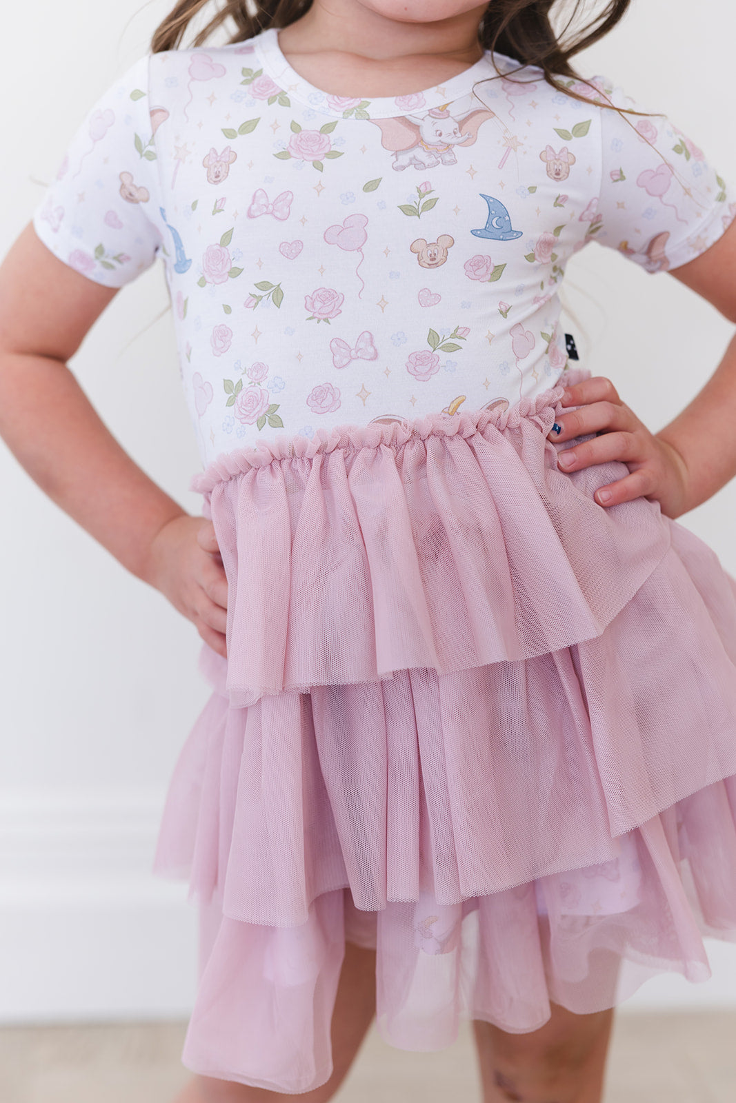 Heirloom Wishes - Tutu Dress — Blush Lotus