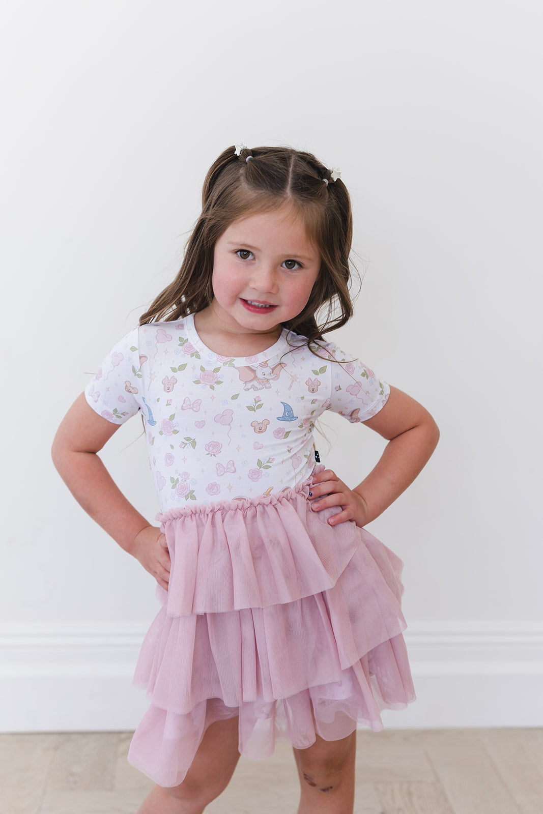 Heirloom Wishes - Tutu Dress — Blush Lotus