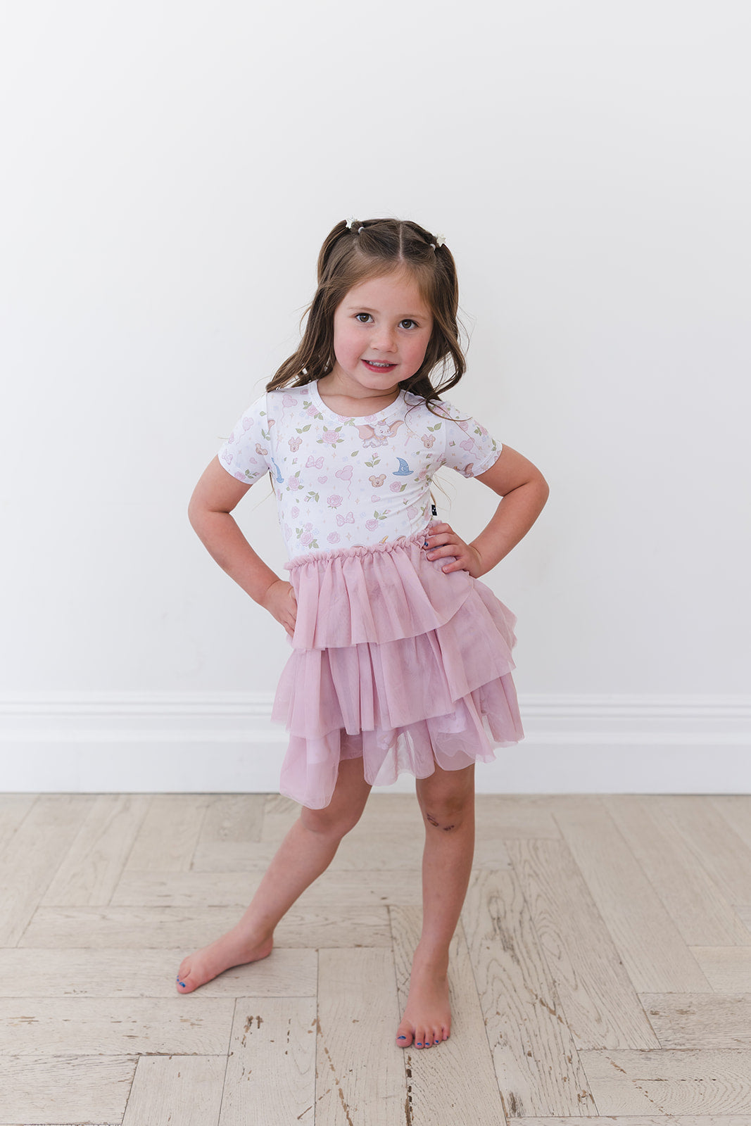 Heirloom Wishes - Tutu Dress — Blush Lotus