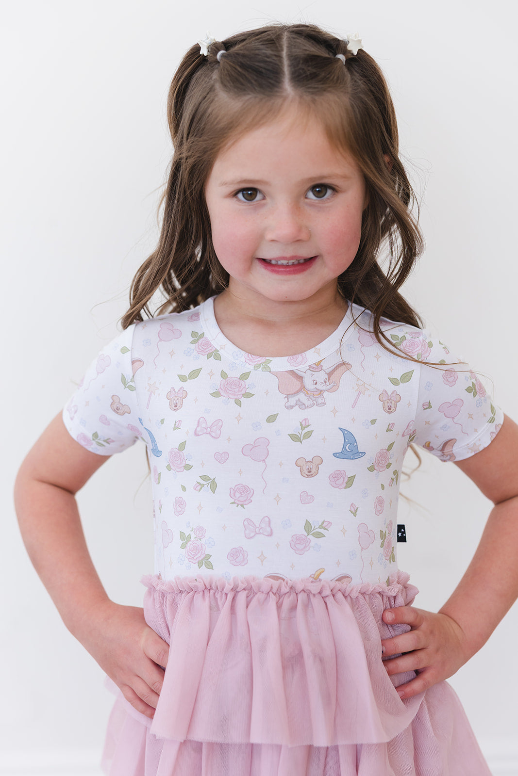 Heirloom Wishes - Tutu Dress — Blush Lotus