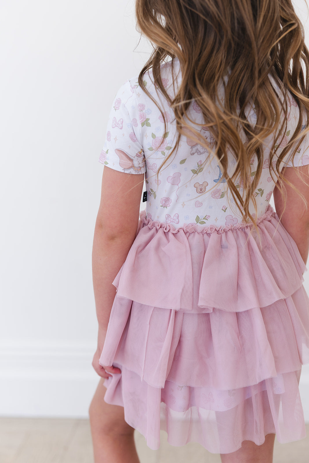Heirloom Wishes - Tutu Dress — Blush Lotus
