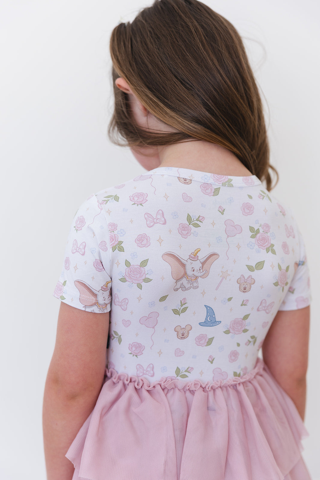Heirloom Wishes - Tutu Dress — Blush Lotus