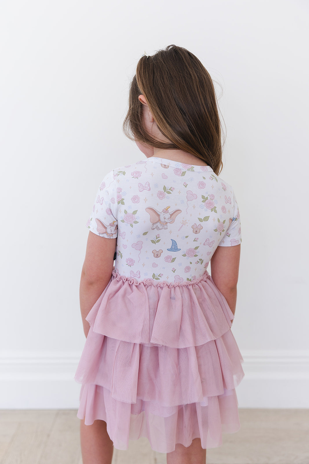 Heirloom Wishes - Tutu Dress — Blush Lotus