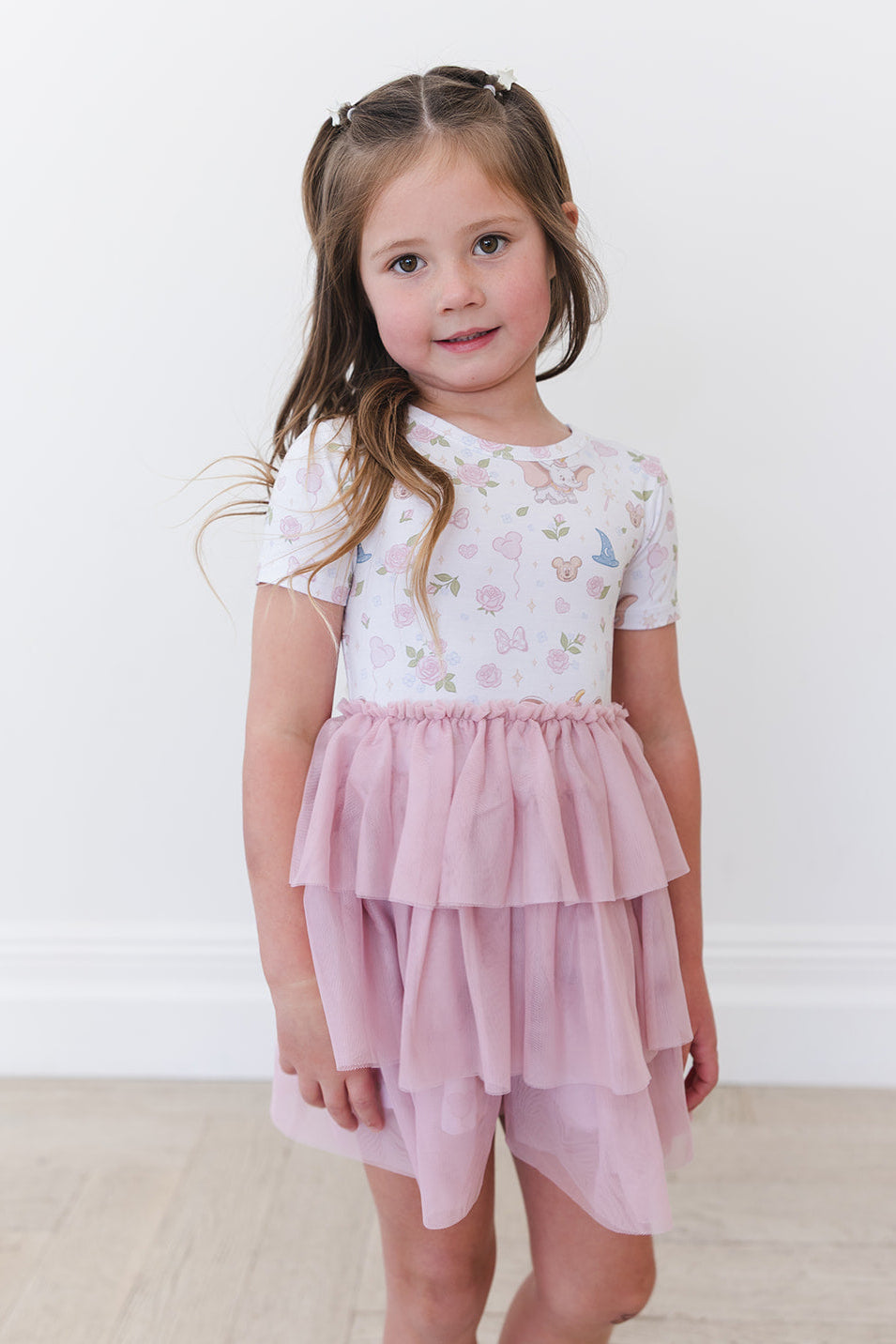 Heirloom Wishes - Tutu Dress — Blush Lotus