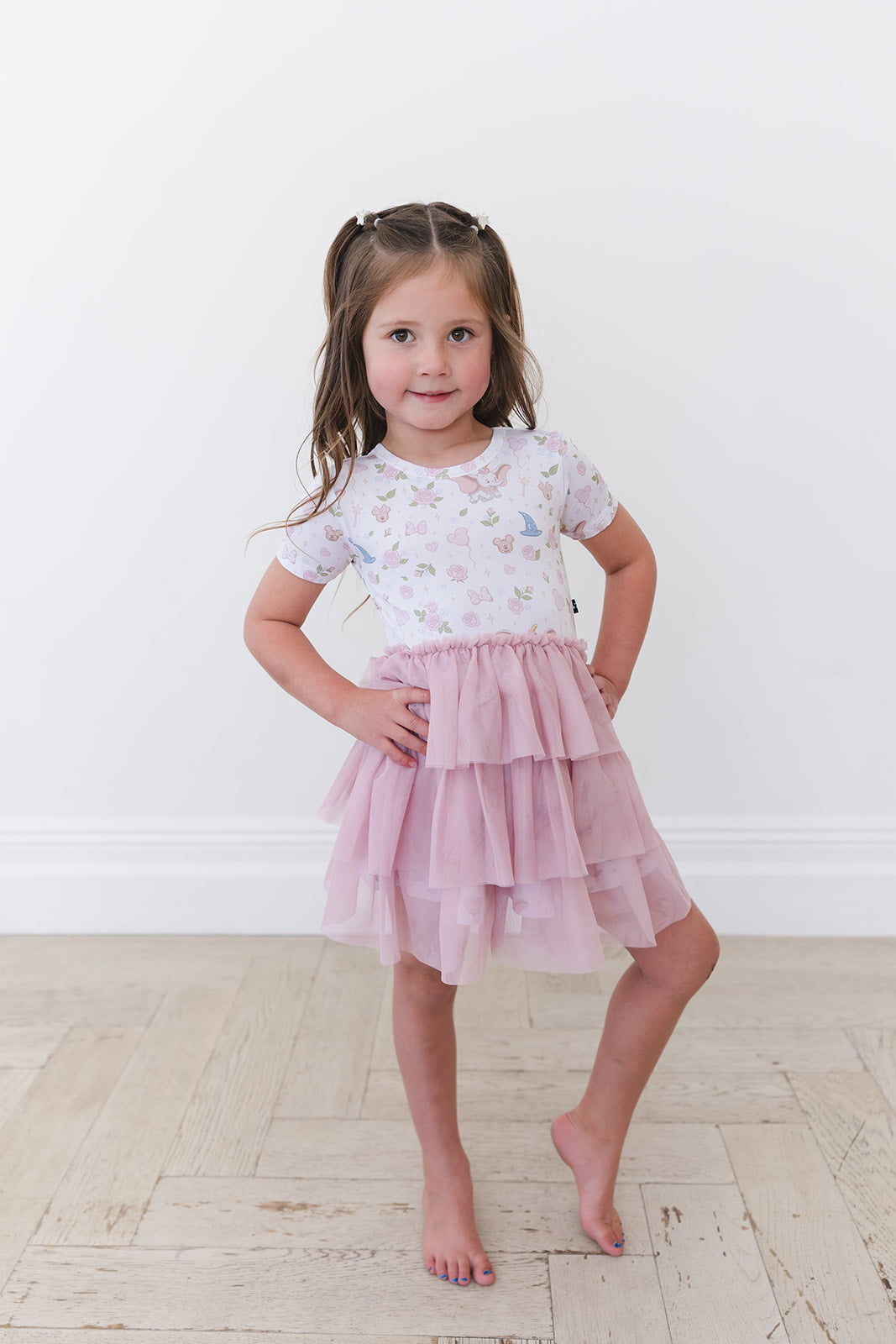 Heirloom Wishes - Tutu Dress — Blush Lotus