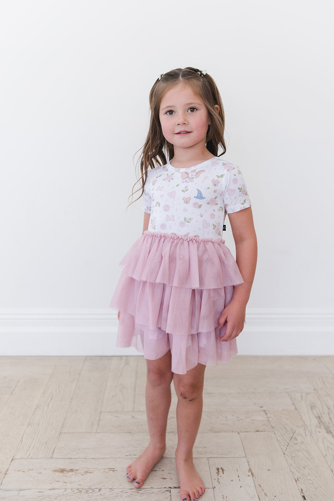 Heirloom Wishes - Tutu Dress — Blush Lotus